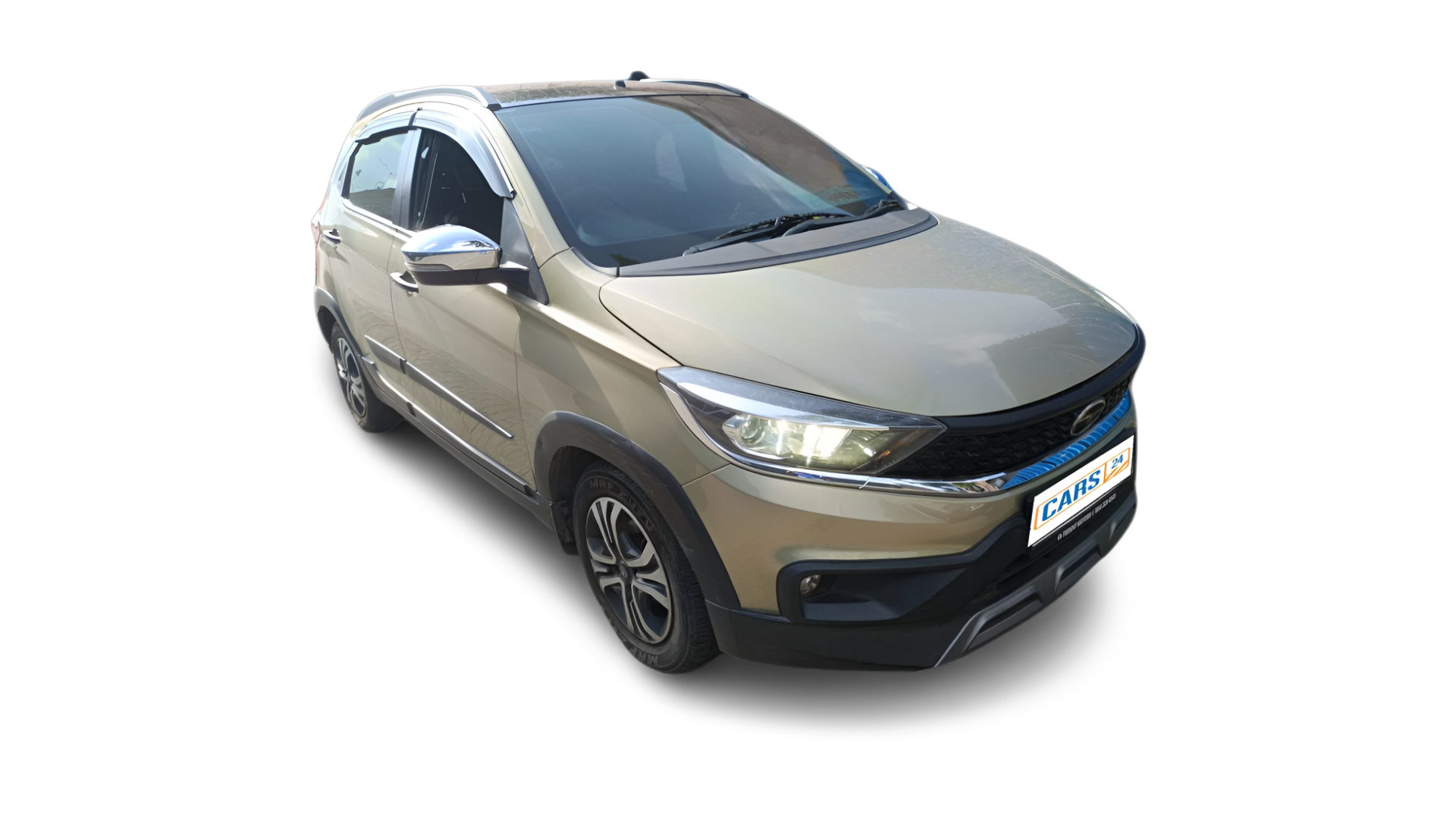 2024 Tata TIAGO NRG - Hatchback - Petrol - Automatic - ₹7.93 lakh